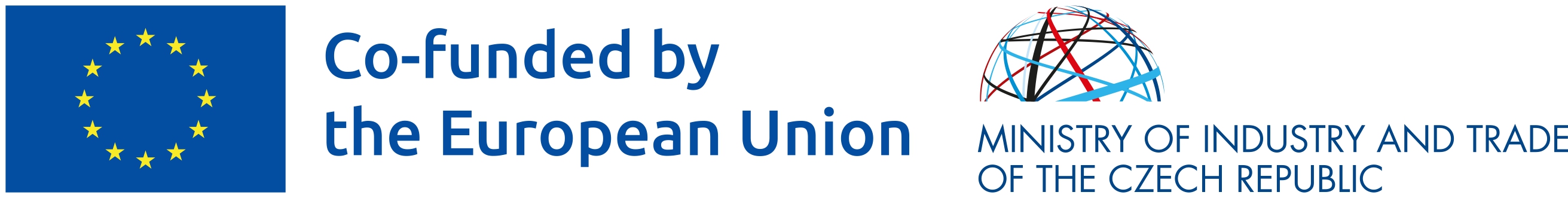 Co-funded by the European Union – Ministry of Industry and Trade of the Czech Republic